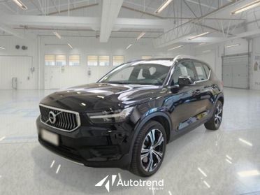 Volvo XC40 Recharge T4 129+14 CV Recharge Plug-In Hybrid Inscription