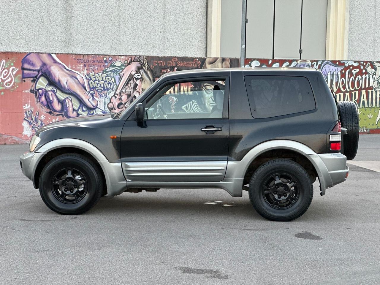 Mitsubishi Pajero 3.2 16V DI-D 3p. GLS