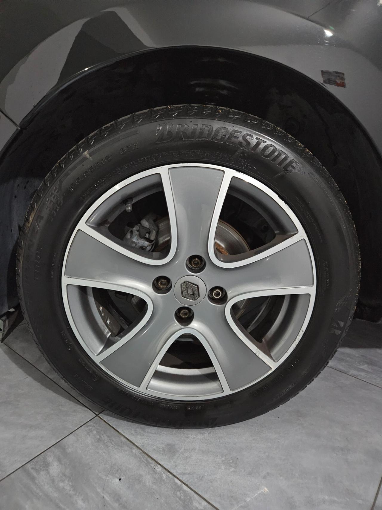 Renault Clio 1.5 dCi 8V 75CV 5 porte Costume National