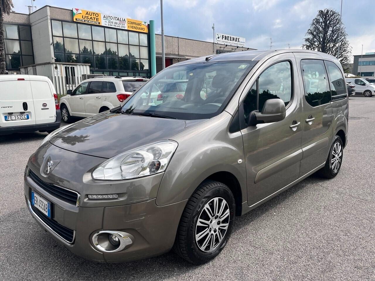 Peugeot Partner Tepee 1.6 HDi 92CV Outdoor