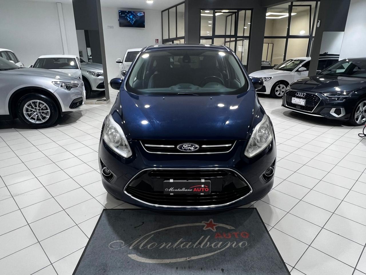 Ford C-Max 1.6 TDCi 115CV Titanium
