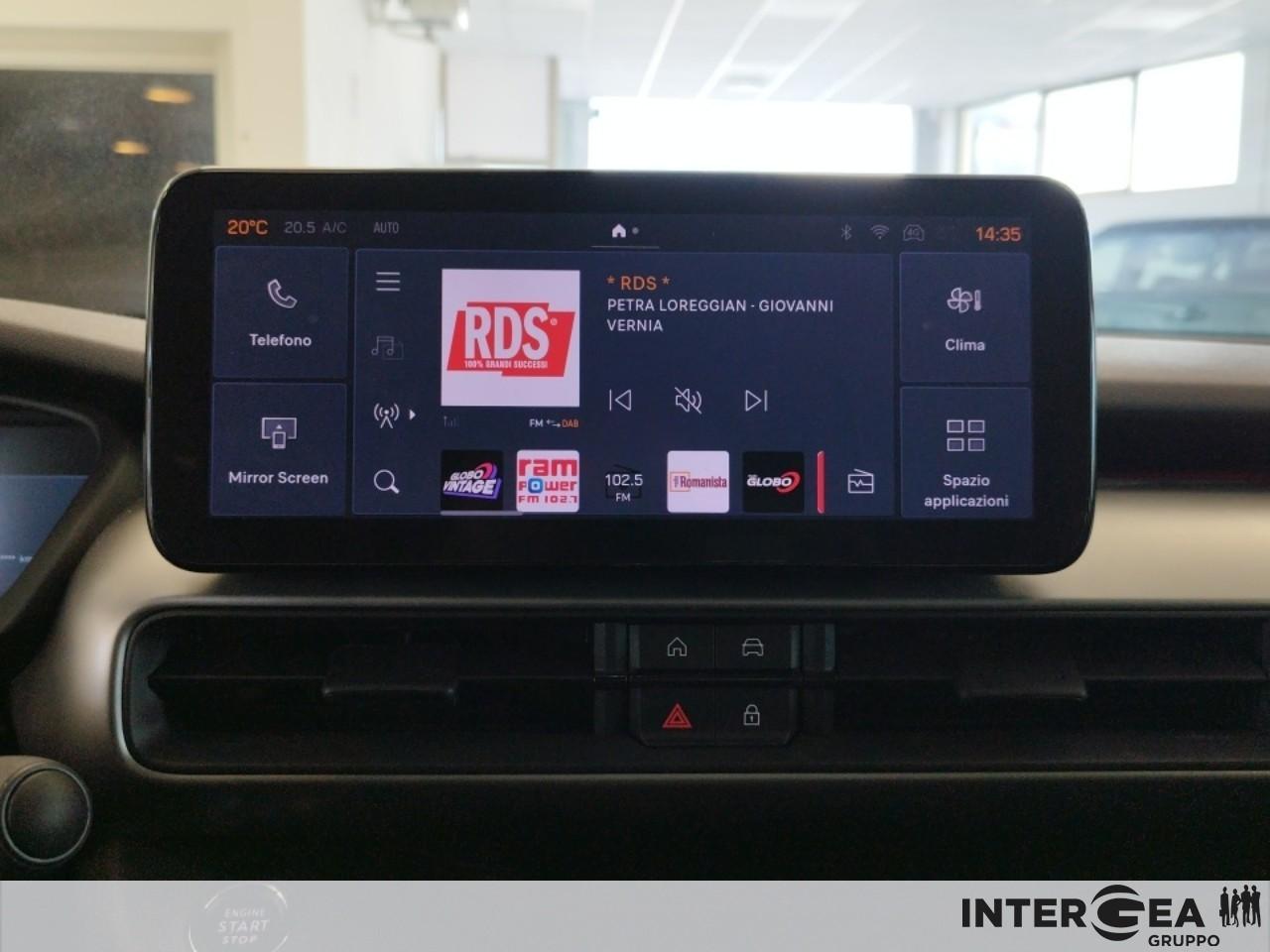 JEEP Avenger 1.2 turbo Summit fwd 100cv