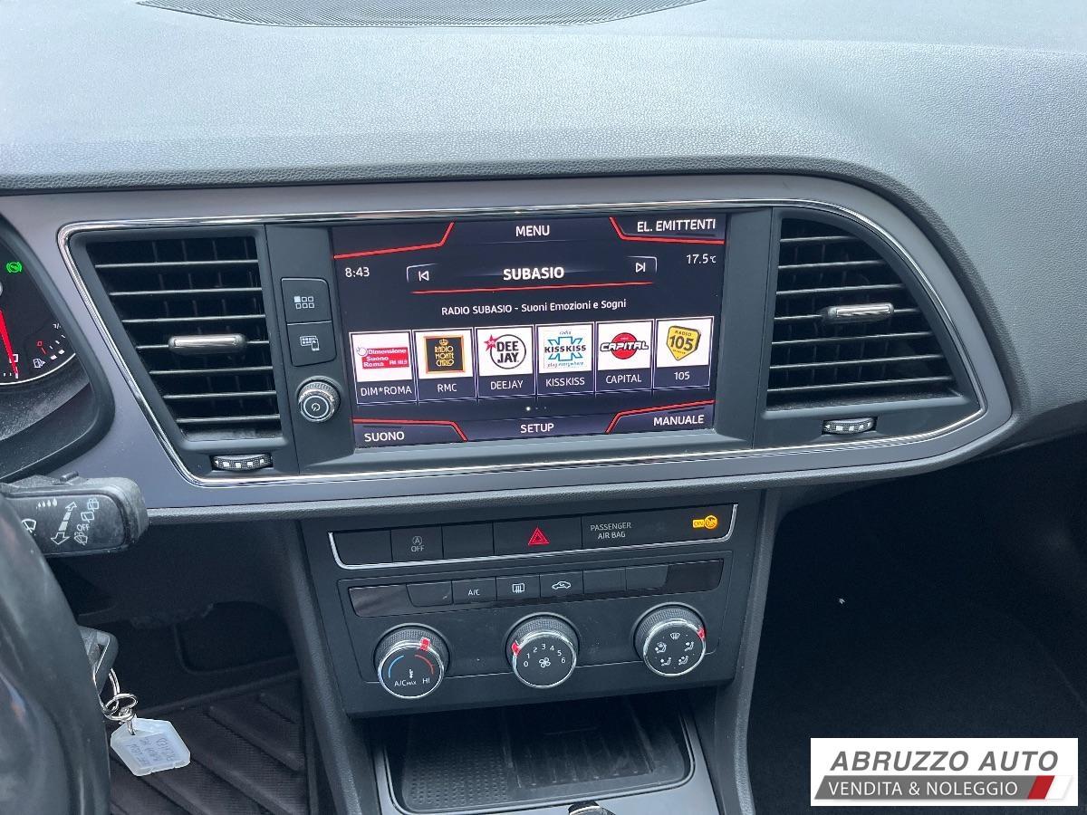 SEAT - Leon - 1.4 TGI DSG ST Business