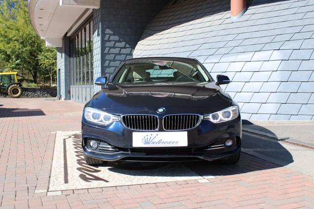 BMW 430 d xDrive Gran Coupé Luxury