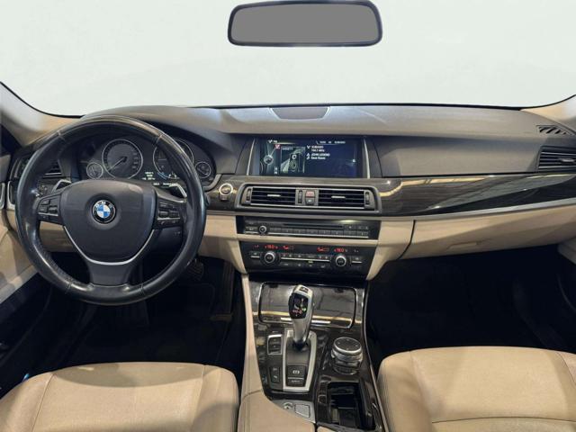 BMW 520 d xDrive Touring Luxury