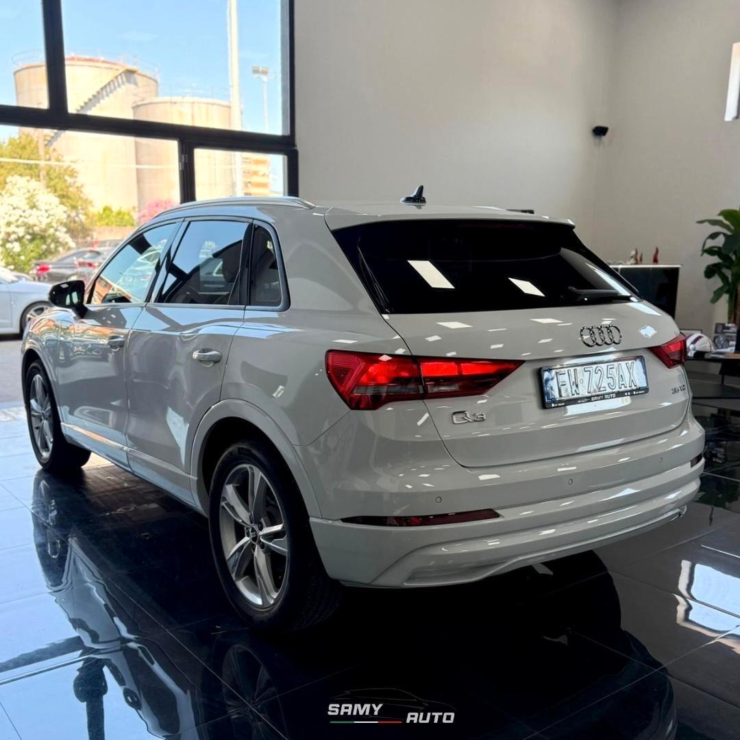 Audi Q3 2.0 TDI 150 CV S tronic S line Edition