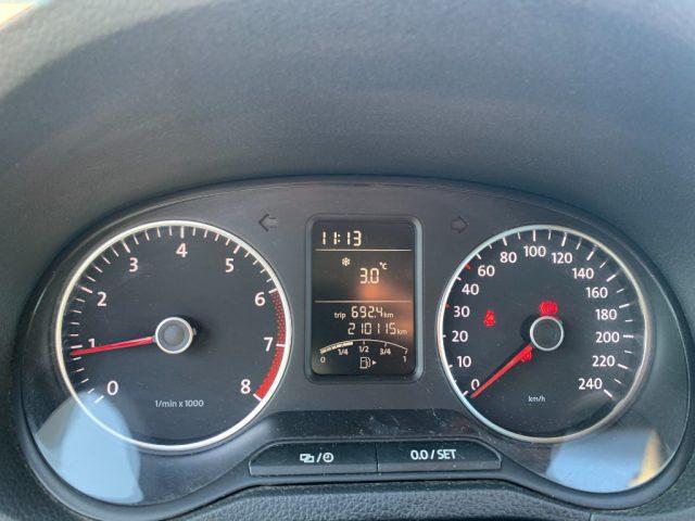 VOLKSWAGEN Polo 1.2 70 CV 5p. Comfortline