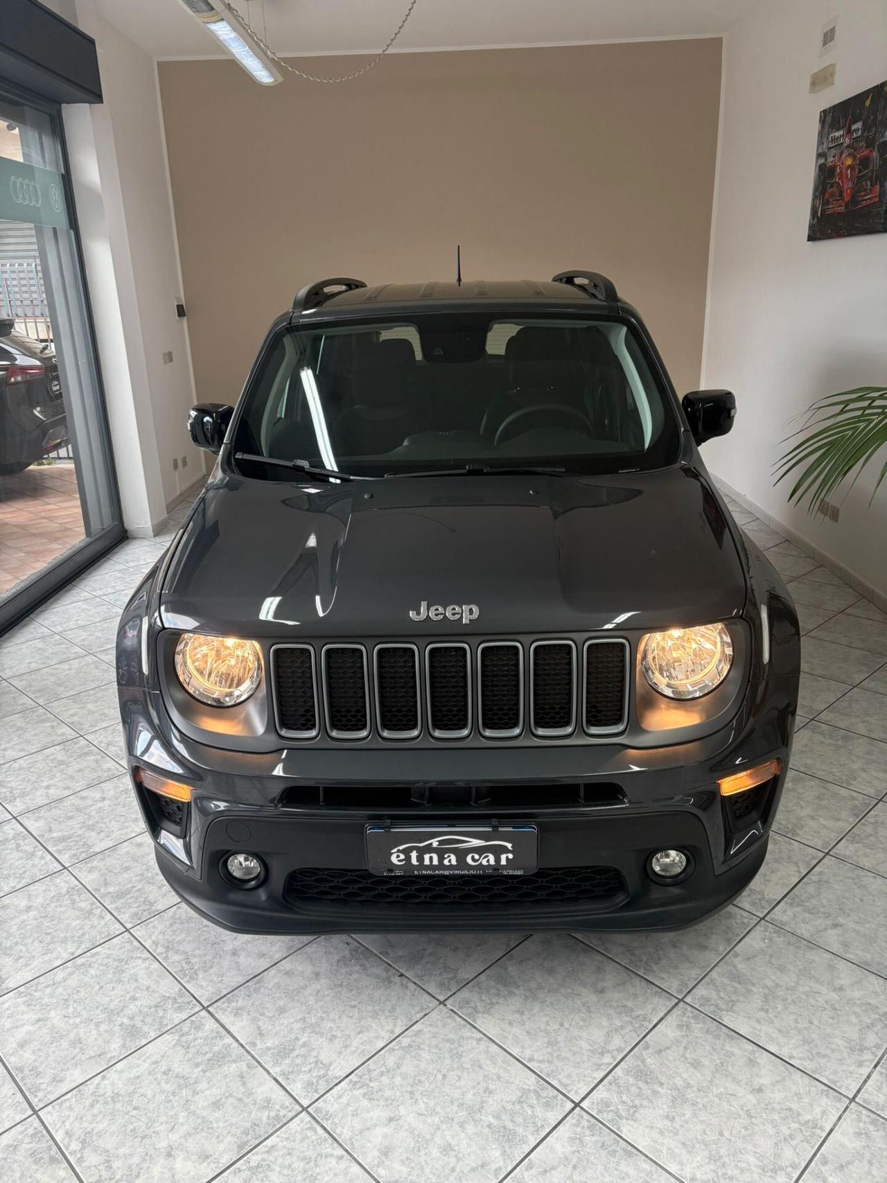 Jeep Renegade 1.6 Mjt 130 CV Limited