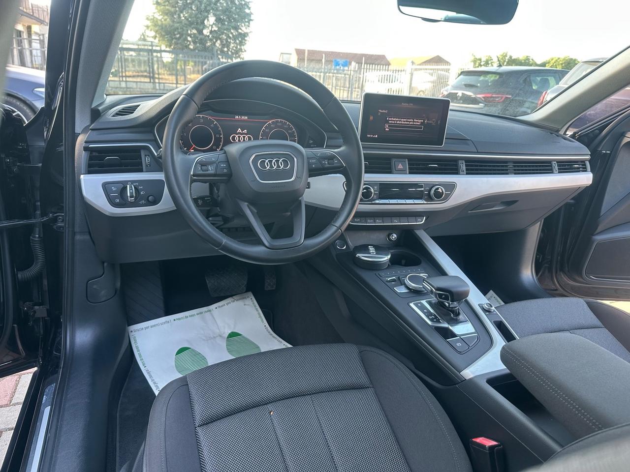 Audi A4 Avant 35 TDI S tronic