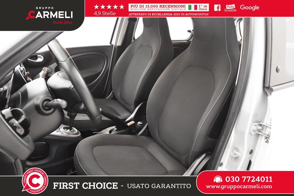 Smart forfour 1.0 Youngster twinamic