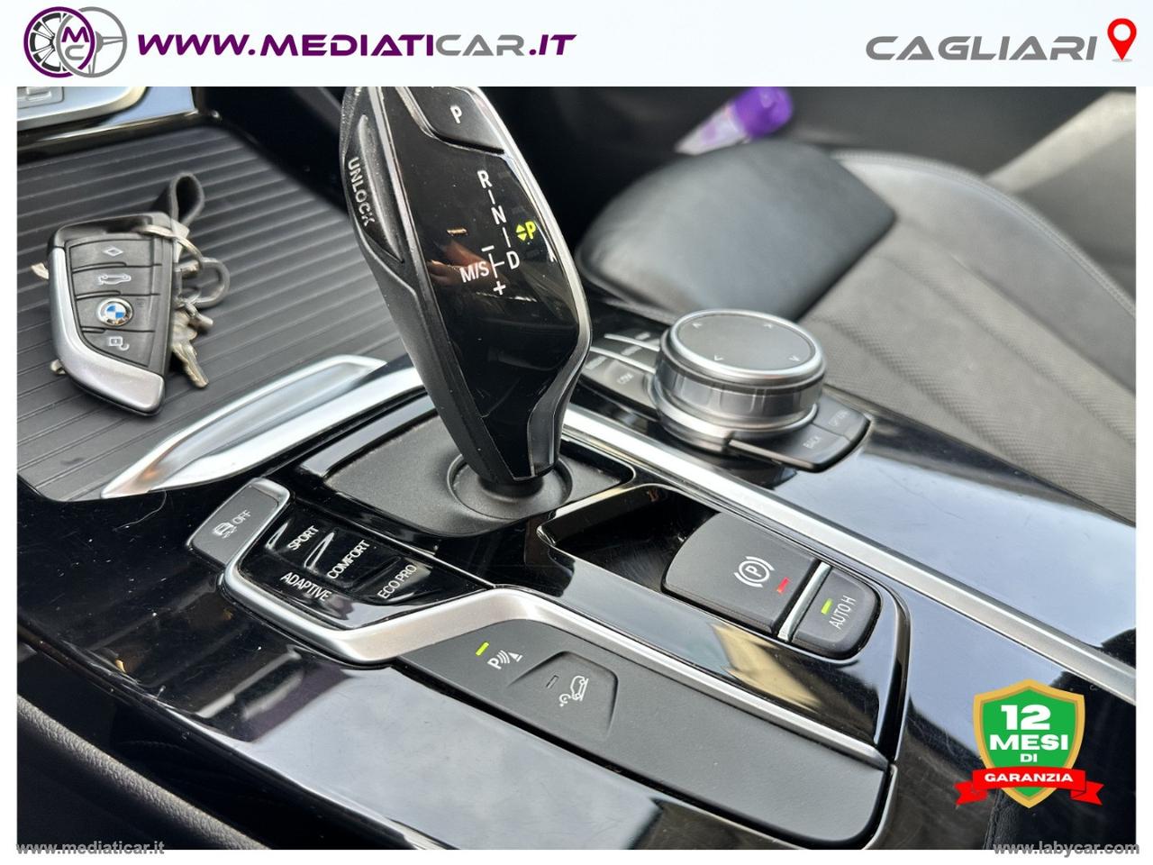BMW X3 xDrive20d xLine