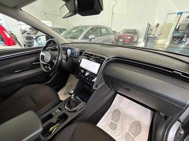 HYUNDAI Tucson 1.6 CRDI XLine