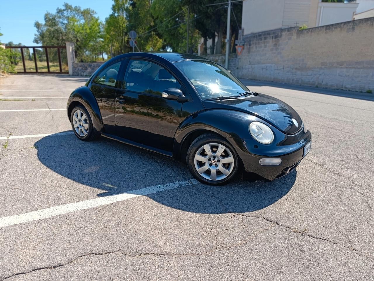 Volkswagen New Beetle 1.9 TDI 101CV