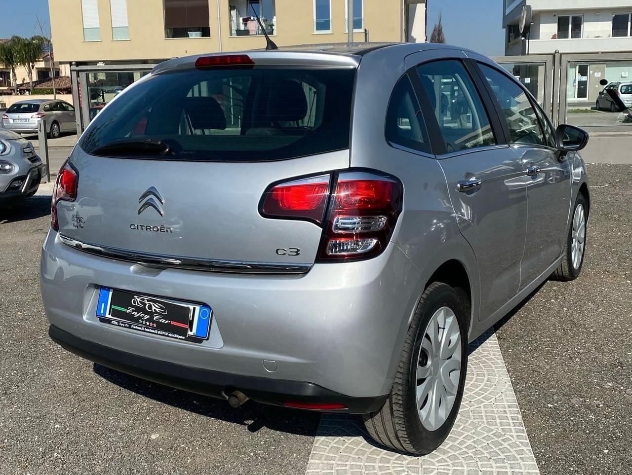 Citroen C3 PureTech 82 GPL Shine