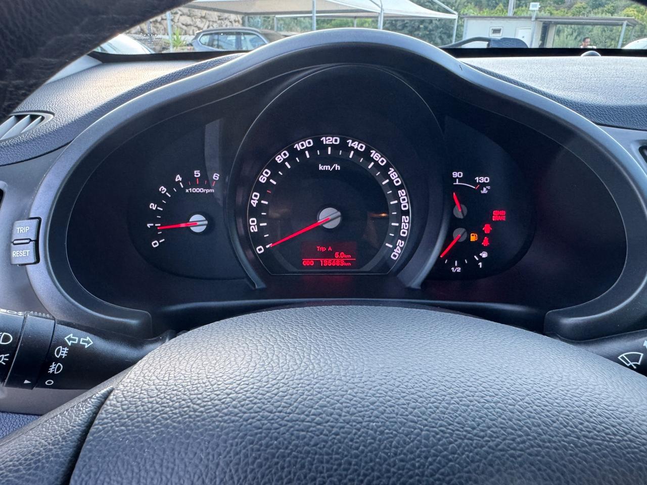 Kia Sportage 1.7 CRDI Tetto apribile 2WD Cool