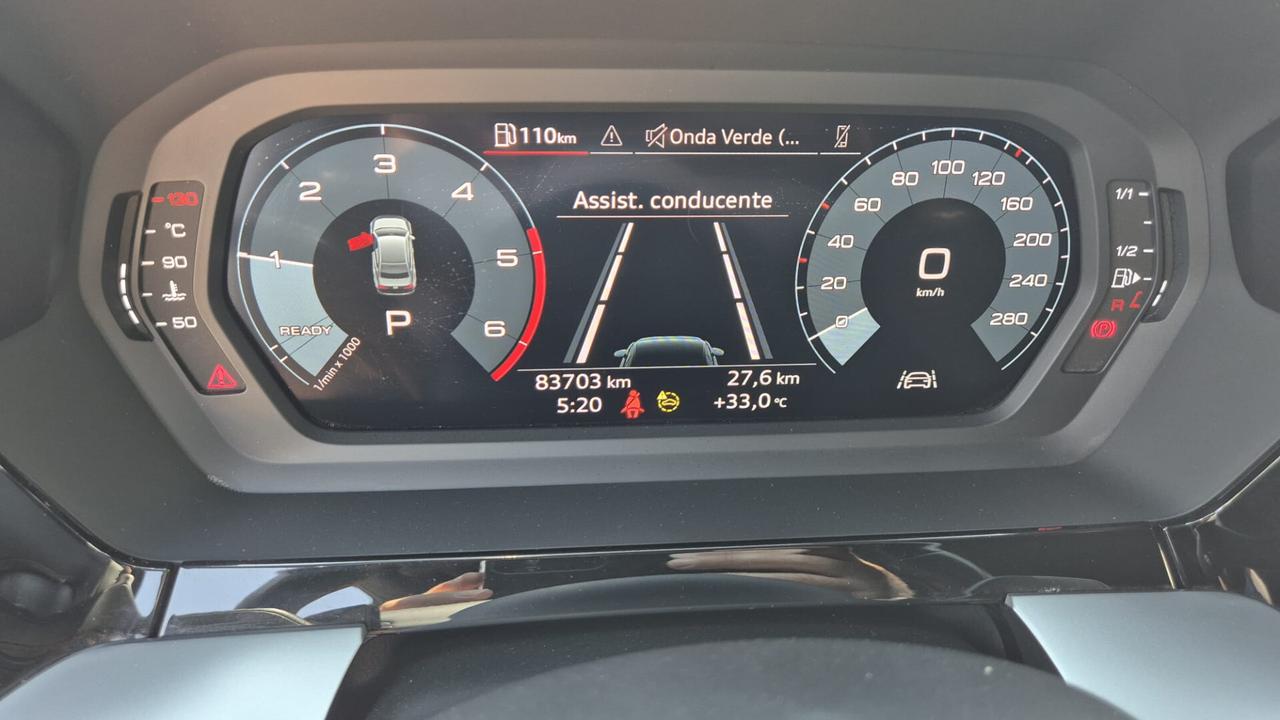 Audi A3 Sedan 30 TDI