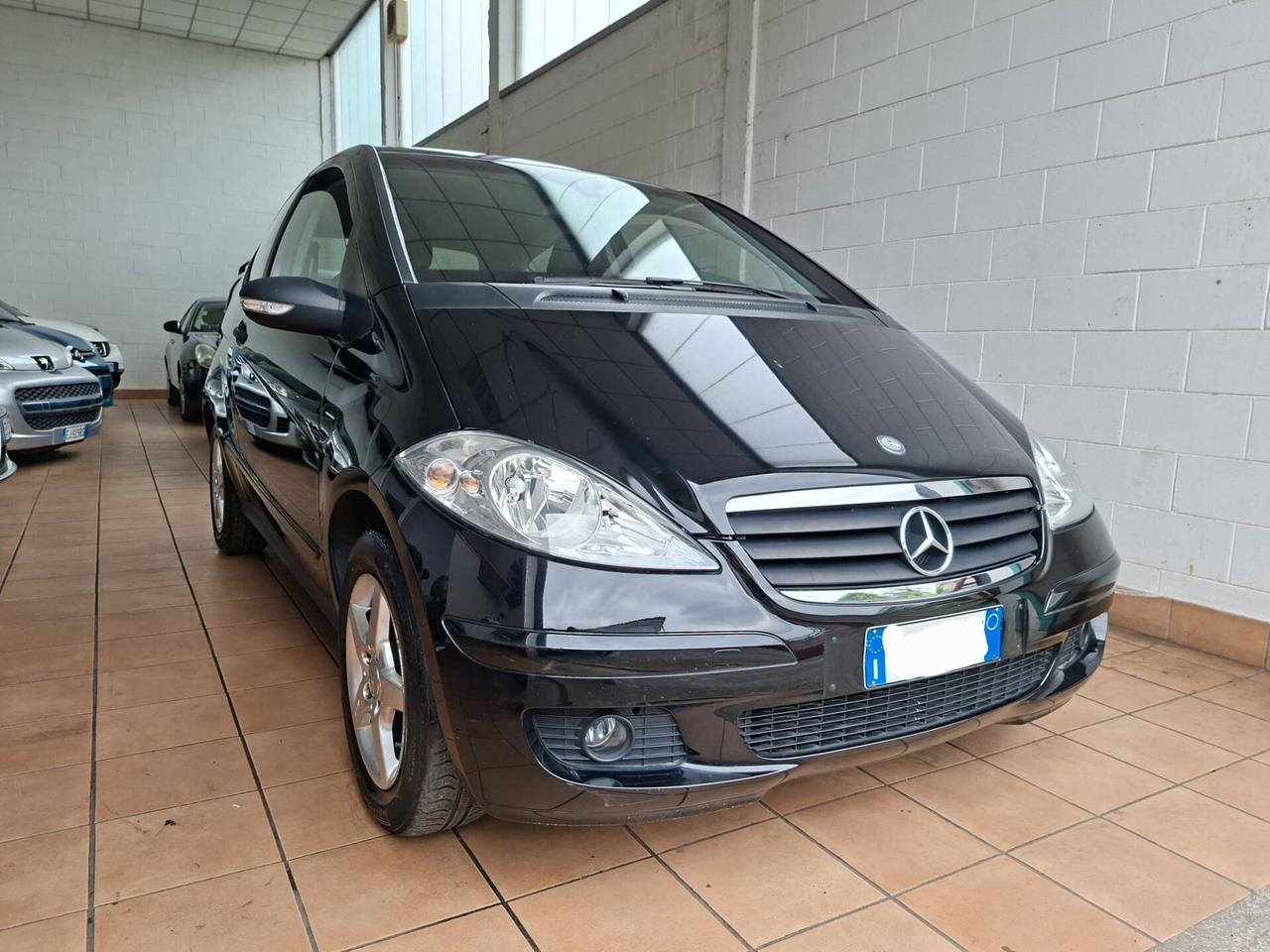Mercedes-benz A 150 A 150 Coupé Avantgarde, ok neopatentati, service timbrato.