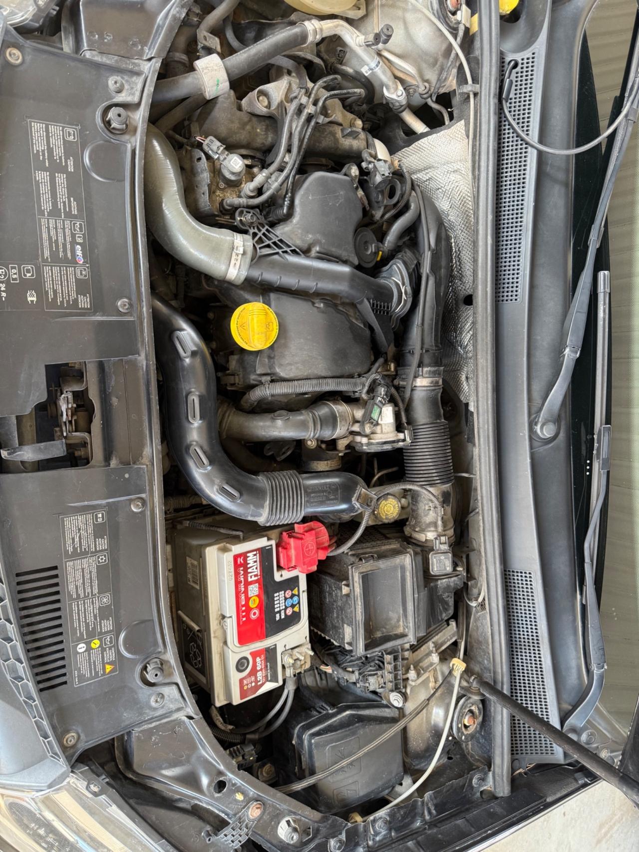 Dacia Sandero Stepway 1.5 dCi 90CV DIFETTI DI CARROZZERIA