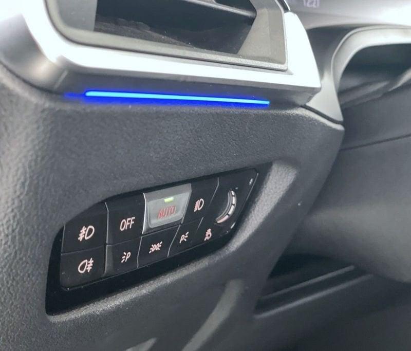 BMW Serie 3 320d Touring Sport