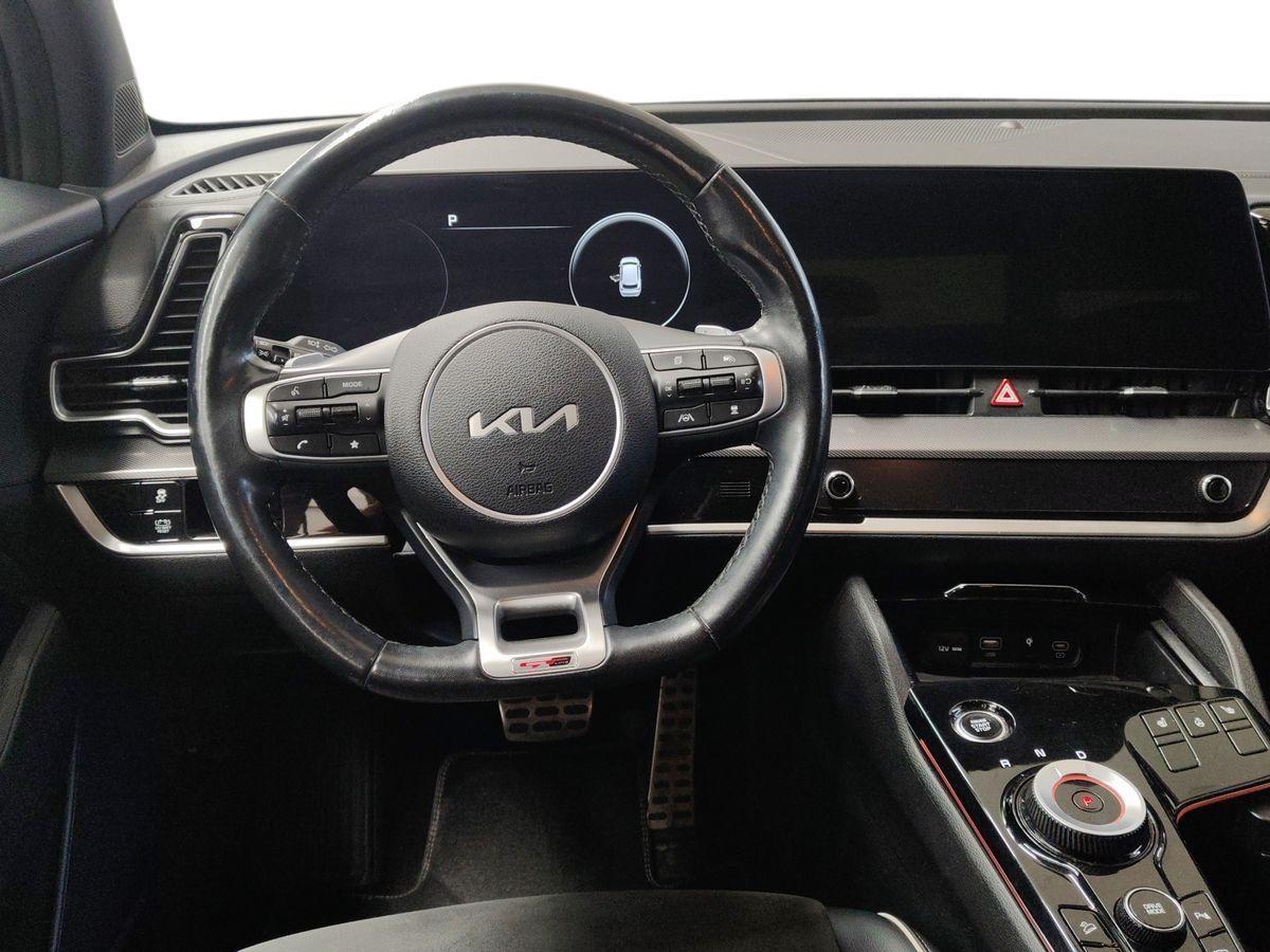 KIA Sportage 1.6 tgdi hev GT-line auto