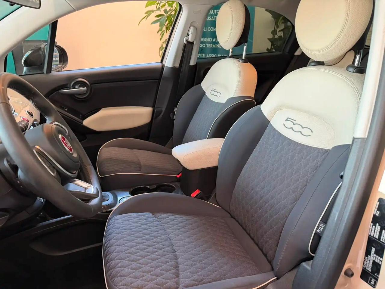 Fiat 500X 1.6 MultiJet 120 CV DCT Business