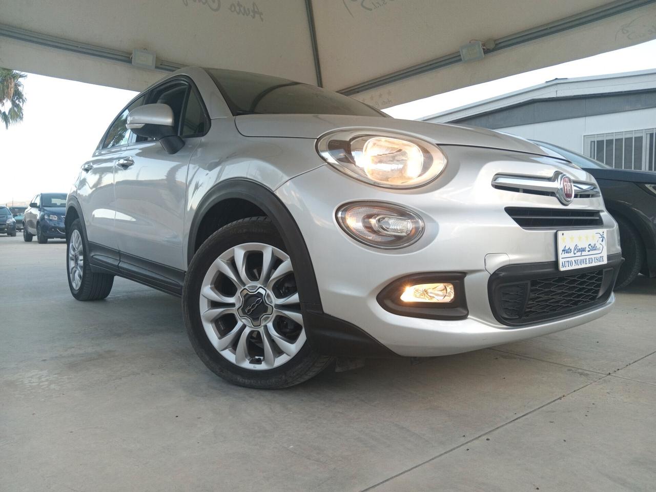 Fiat 500X 1.6 MultiJet 120 CV PERFETTA QUAL PROVA