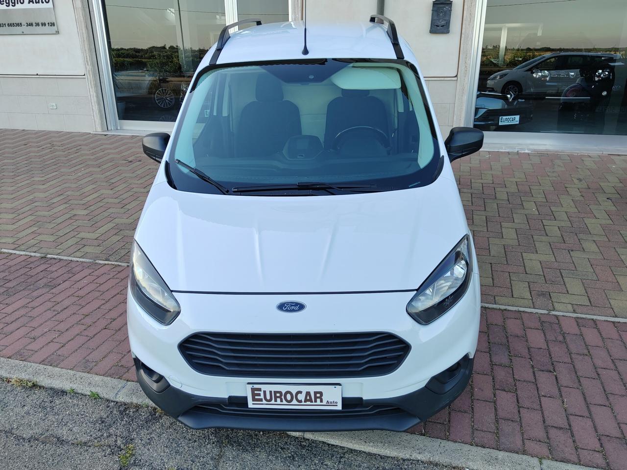 Ford Transit Courier Transit Courier 1.5 TDCi 100CV Van Trend