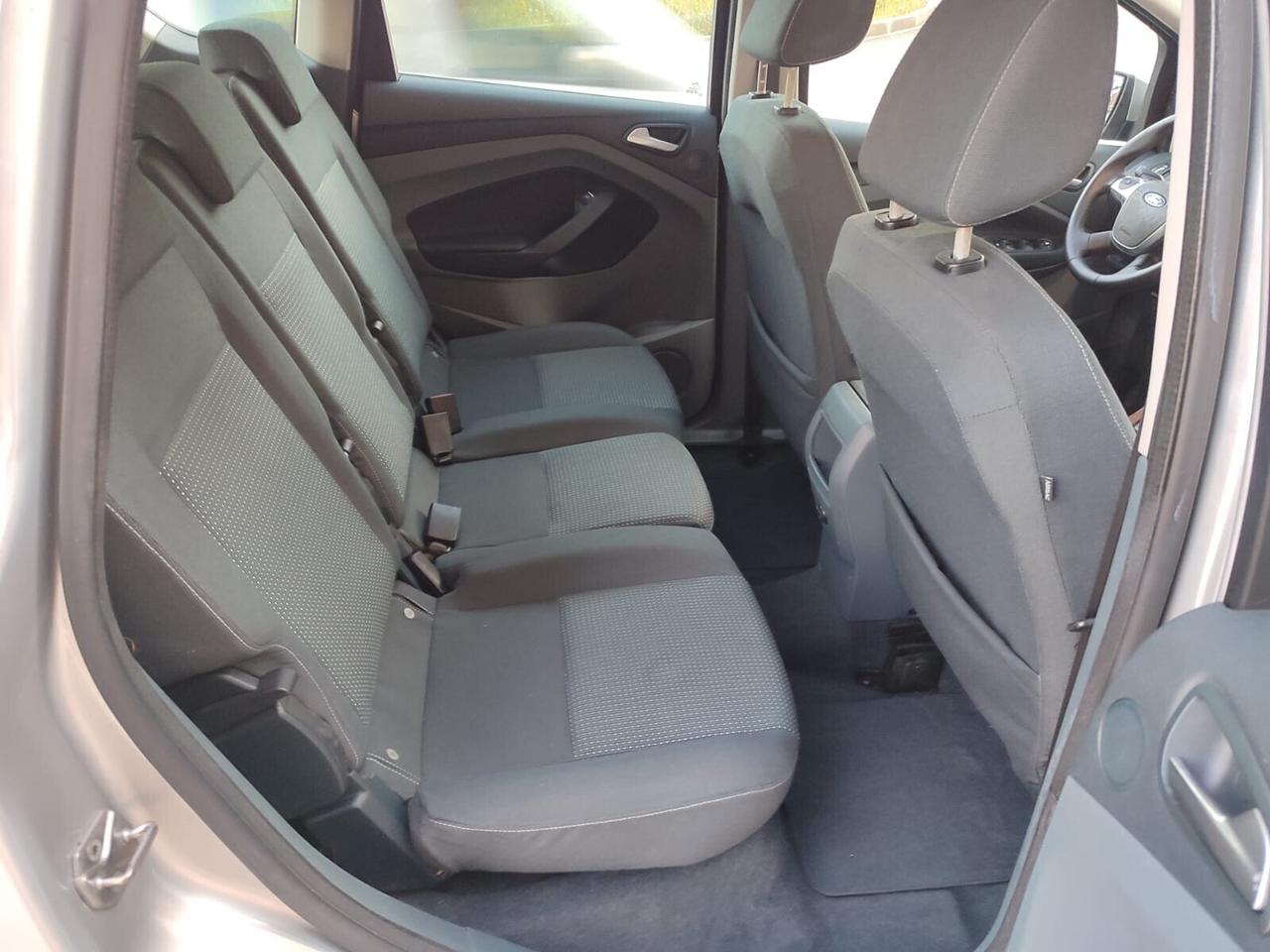 Ford C-Max 1.6 TDCi 115CV Titanium