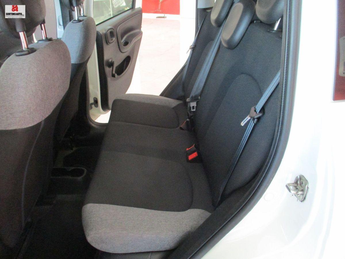 FIAT Panda 1.0 FireFly S&S Hybrid City Life-KM60000