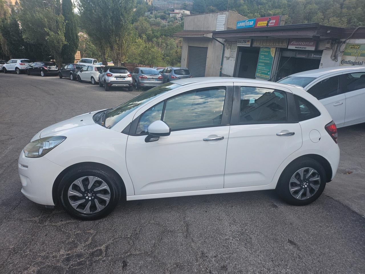 Citroen C3 1.2 solo 53.000km 2014
