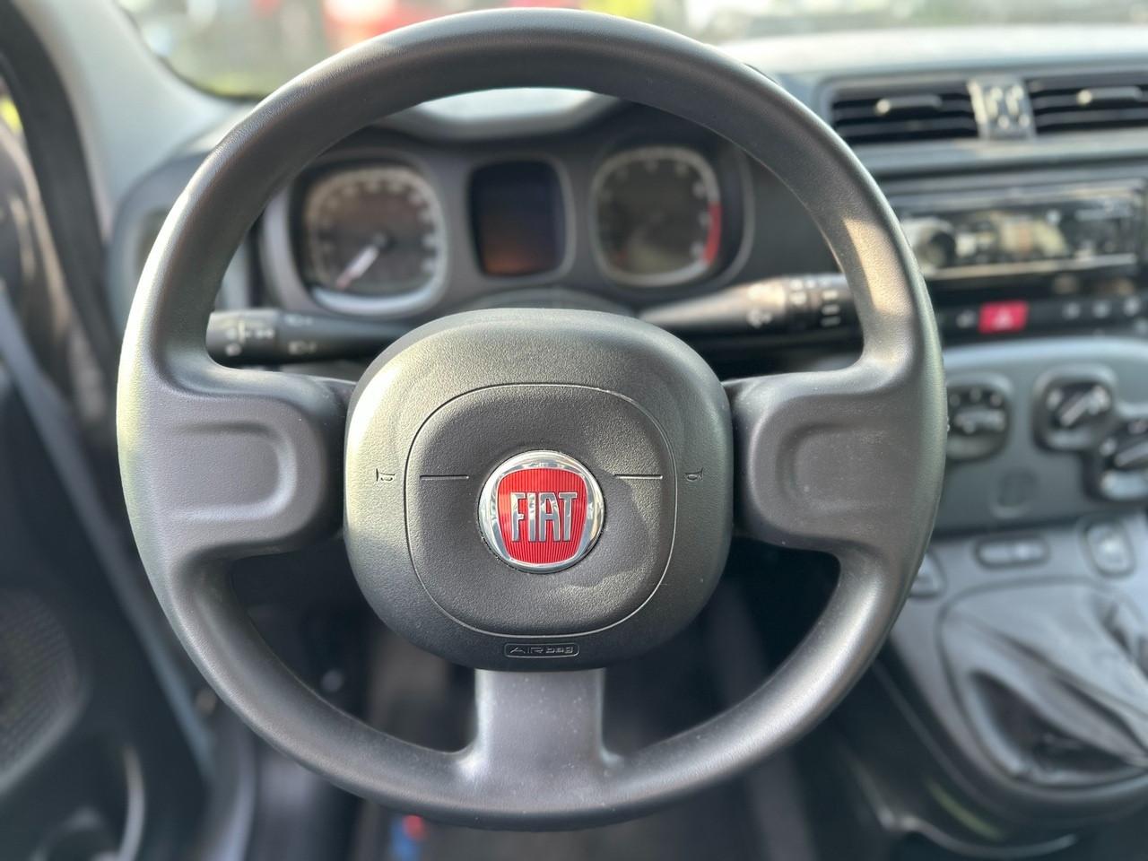 FIAT Panda III 2021 - Panda 1.0 firefly hybrid s&s 70cv