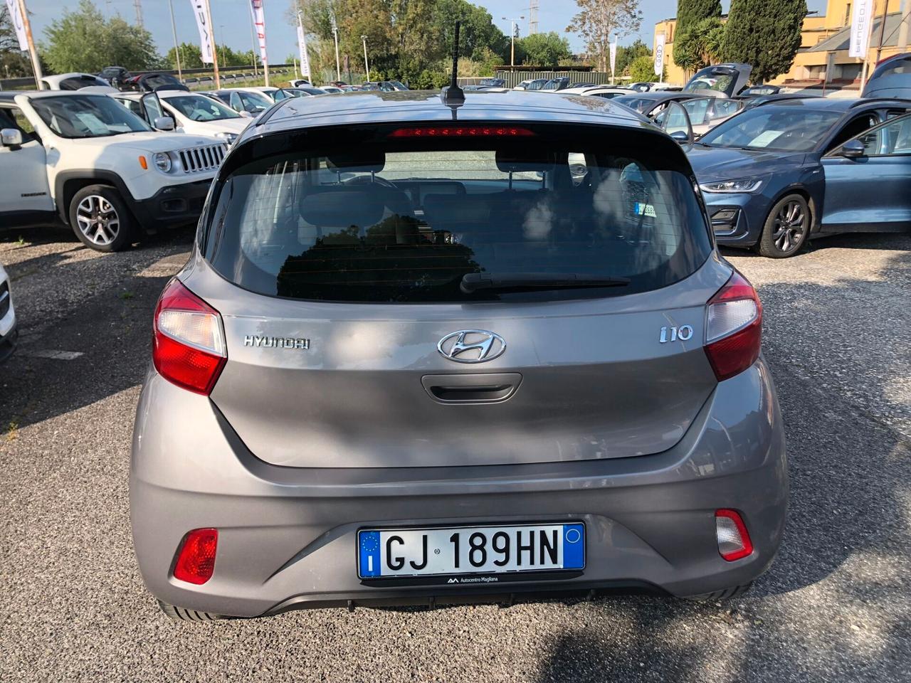 Hyundai i10 1.0 MPI Tech