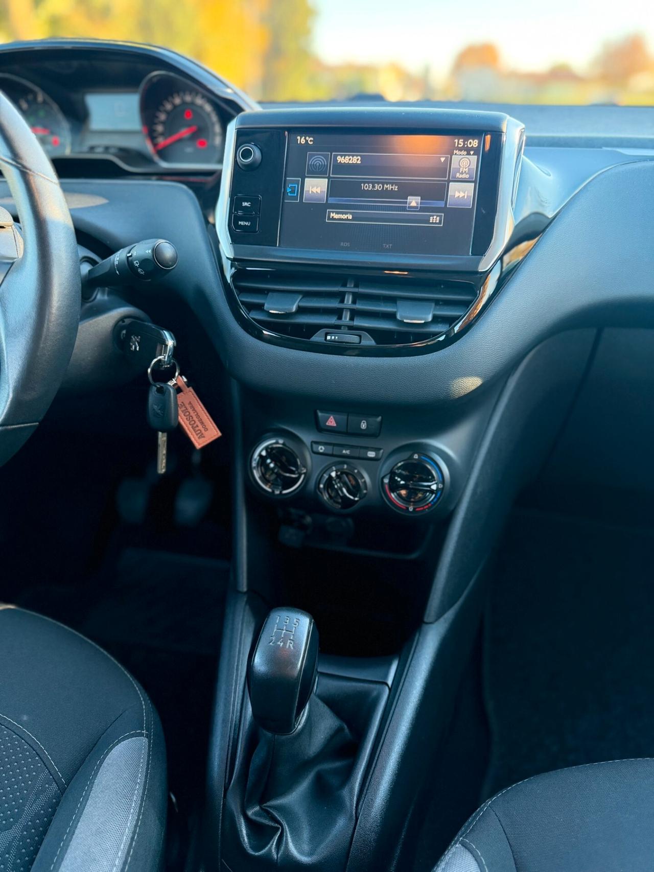 Peugeot 208 1.4 HDi 68 CV 5 porte Allure (NEOPATENTATI)