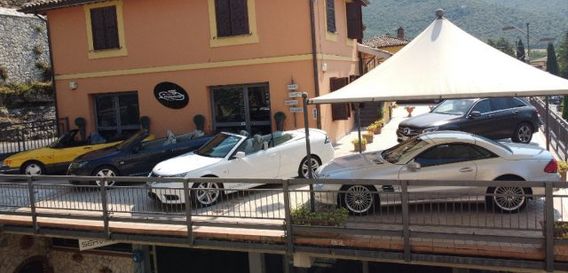 SAAB 9-3 Cabriolet 1.9 TTiD 180CV Vect Sent Leggete bene