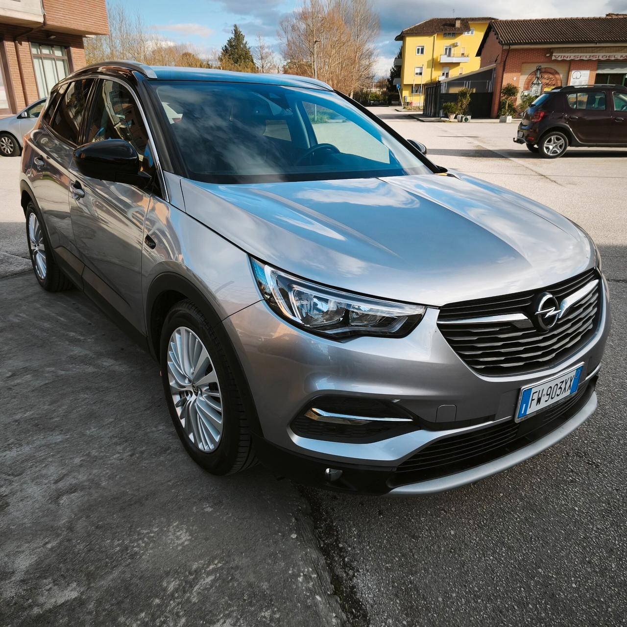 Opel Grandland X 1.5 diesel Ecotec Start&Stop Advance