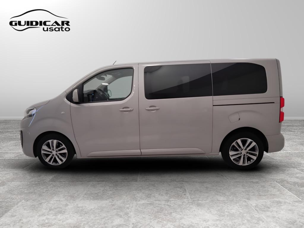 PEUGEOT Traveller M1 2016 - Traveller M1 2.0 Bluehdi comp. 180cv All. S&S EAT6 c/2p.lat.sc. E6