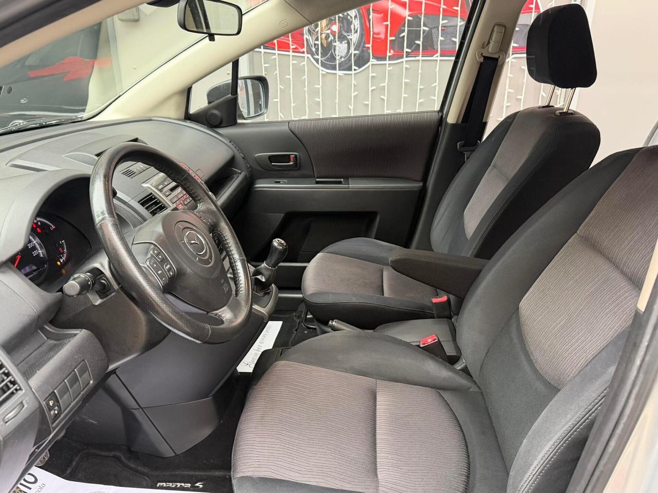 Mazda 5 Mazda5 2.0 MZ-CD 16V 110CV Extra