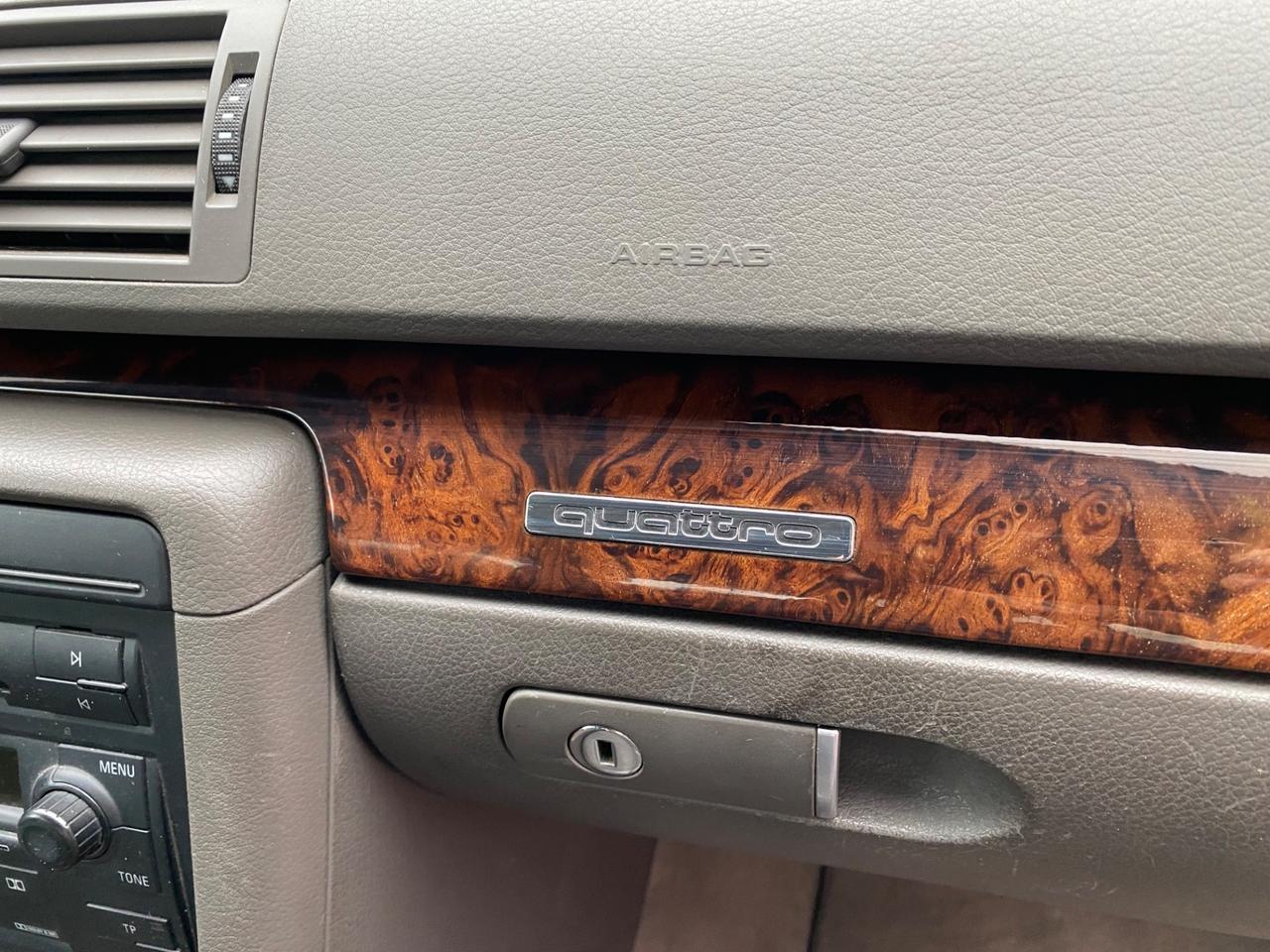 Audi A4 1.9 TDI/130 CV cat Avant quattro