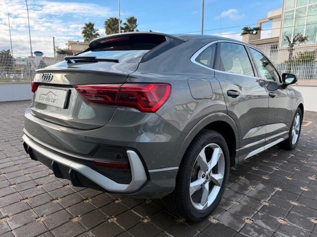 Audi Q3 SPB 35 TDI S tronic line edition 2020