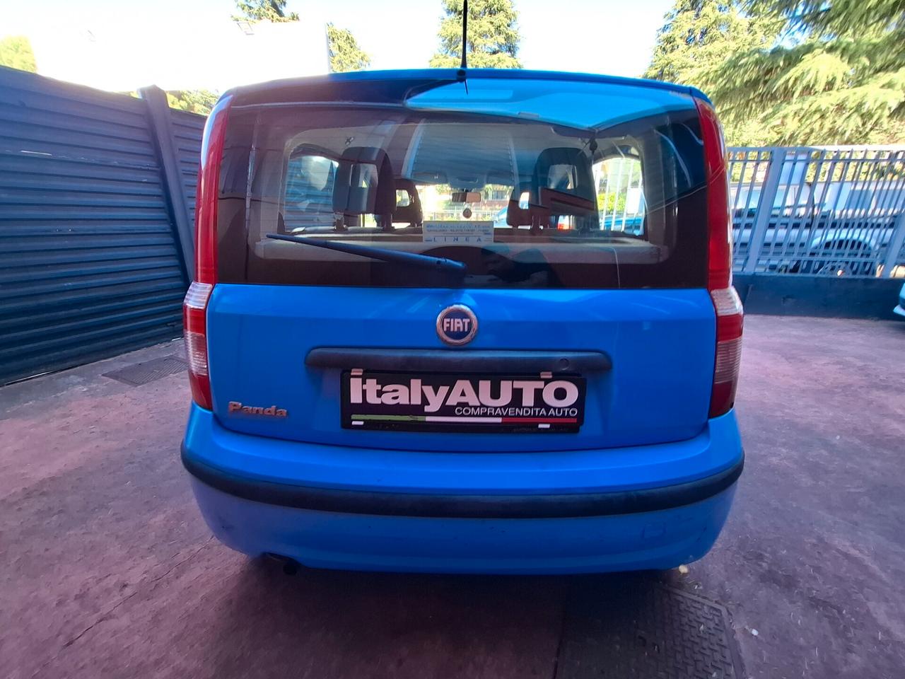 Fiat Panda 1.1 Active ok neopatentati