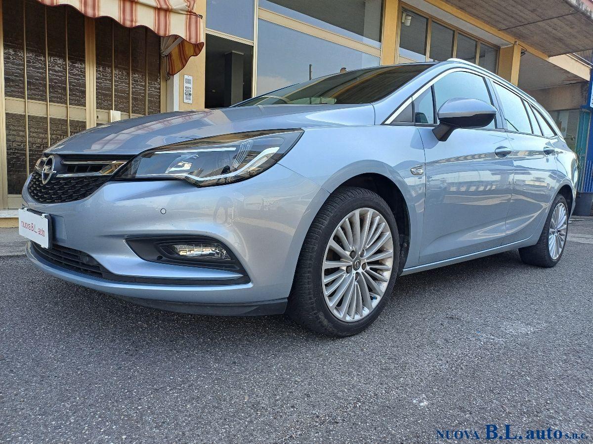 OPEL - Astra Station Wagon Sports Tourer 1.6 cdti Innovation s&s 110cv