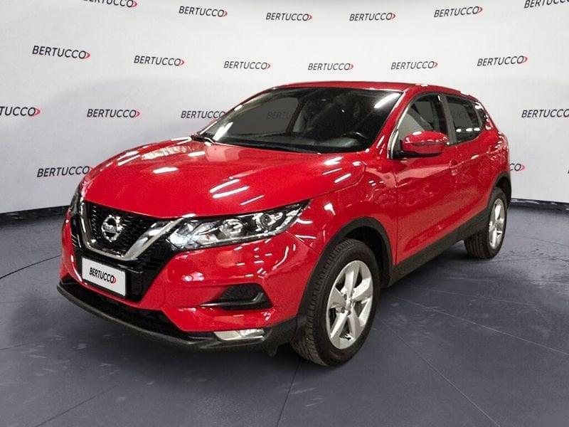 Nissan Qashqai 2ª serie 1.3 DIG-T 140 CV Acenta