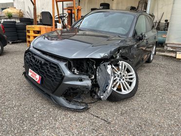Audi Q5 50 TFSI e quattro S tronic