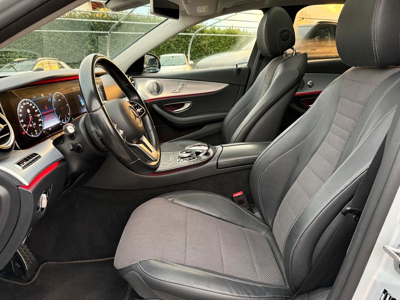 Mercedes-benz E 400 d S.W. 4Matic Auto Premium Plus