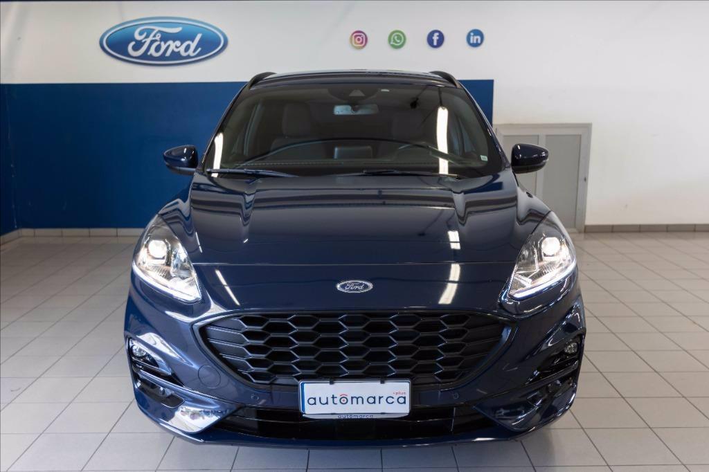 FORD Kuga 2.5 full hybrid ST-Line 2wd 190cv cvt del 2022