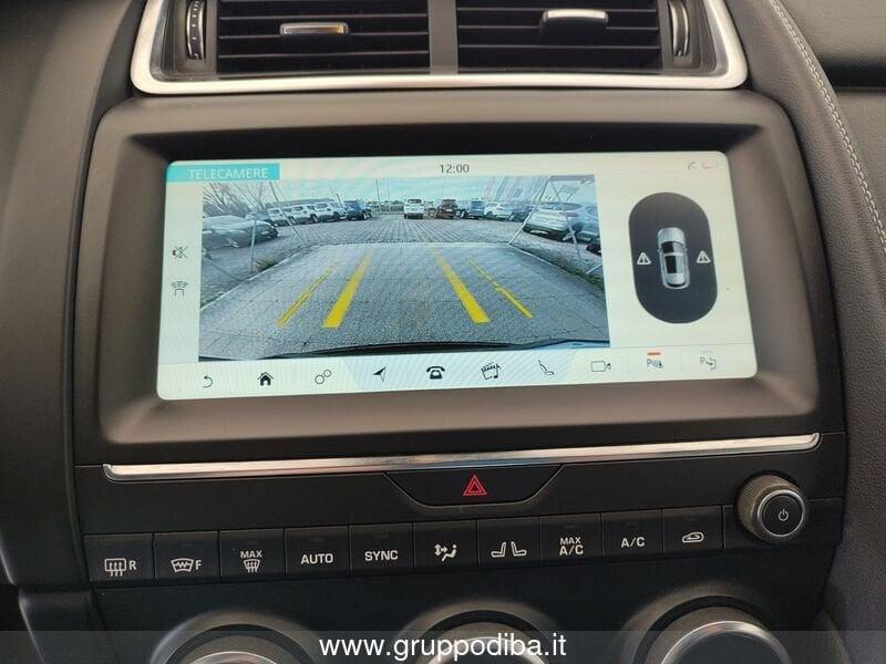 Jaguar E-Pace 2017 Diesel 2.0d i4 R-Dynamic S awd 180cv auto
