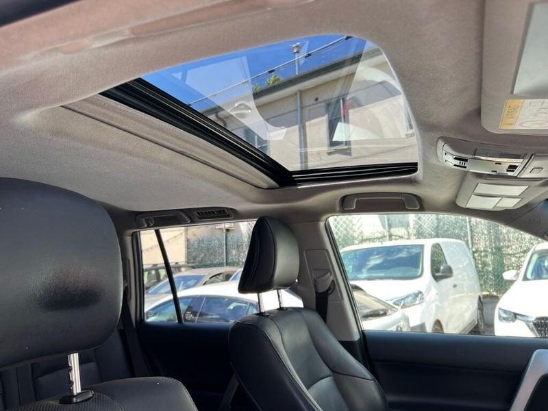 Toyota Land Cruiser 2.8 D4-D A/T 5 porte Style