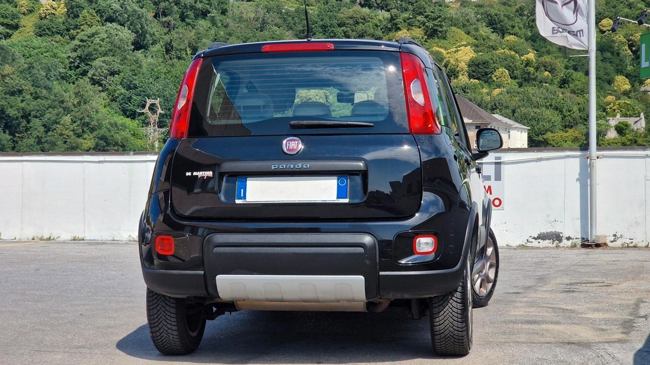 Fiat Panda 1.3 MJT S&S 4x4