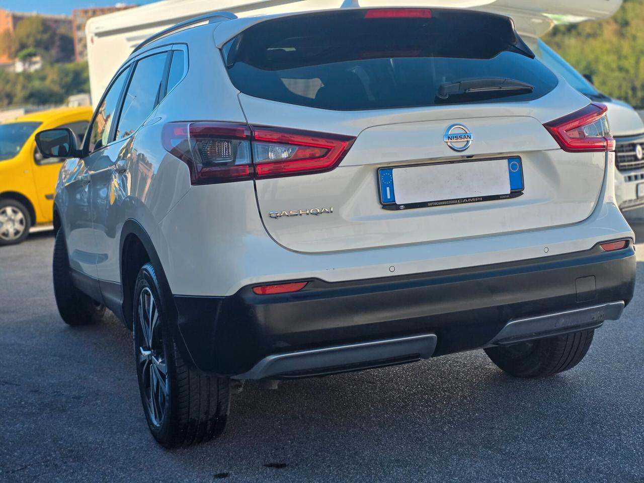 Nissan Qashqai 1.3 DIG-T 140 CV Tekna+