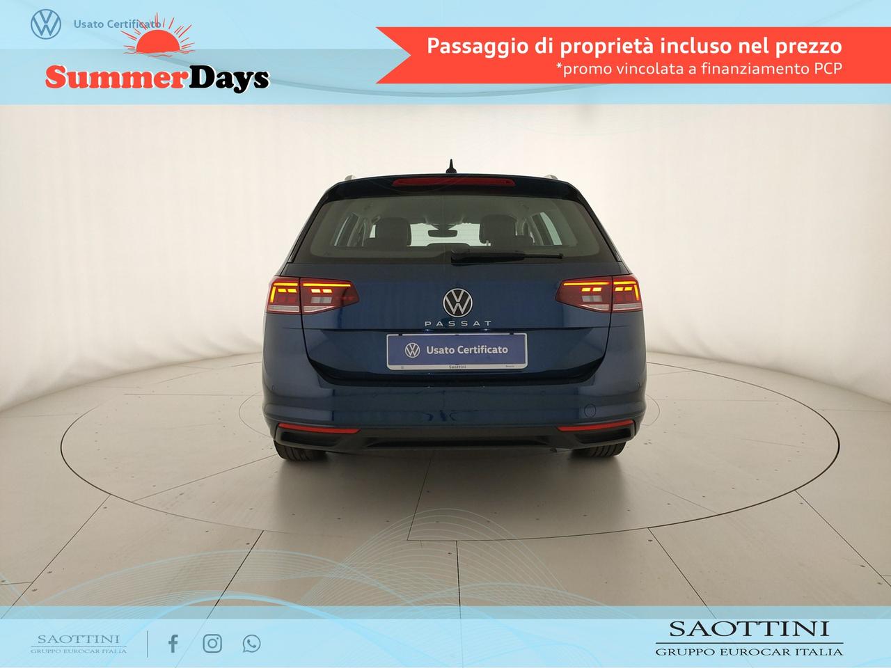 Variant 2.0 TDI Business 150 CV DSG